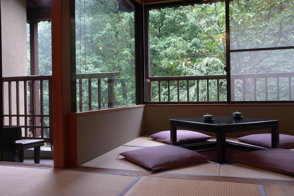 Kinseikan Seseragi Minakami Habitación foto