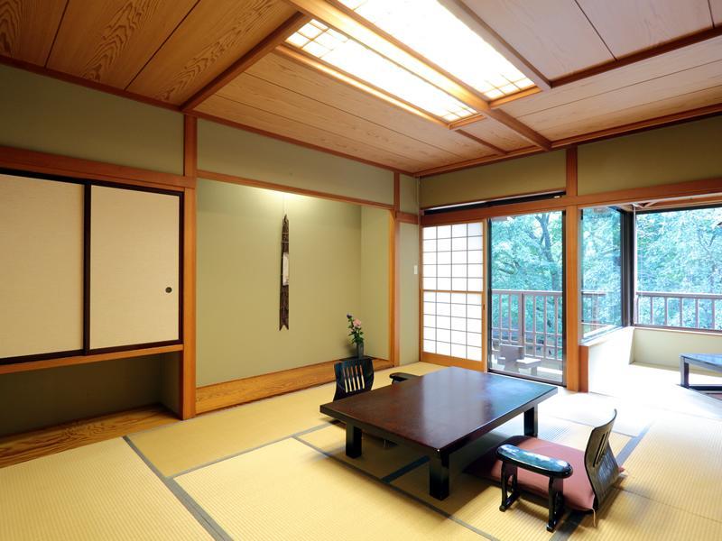 Kinseikan Seseragi Minakami Habitación foto