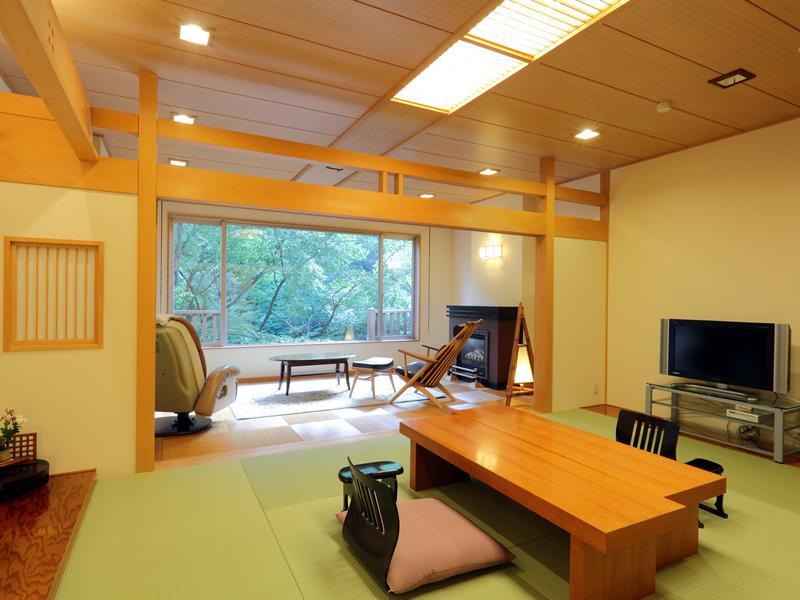 Kinseikan Seseragi Minakami Habitación foto