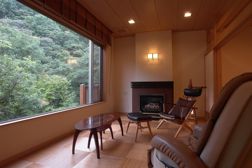 Kinseikan Seseragi Minakami Habitación foto