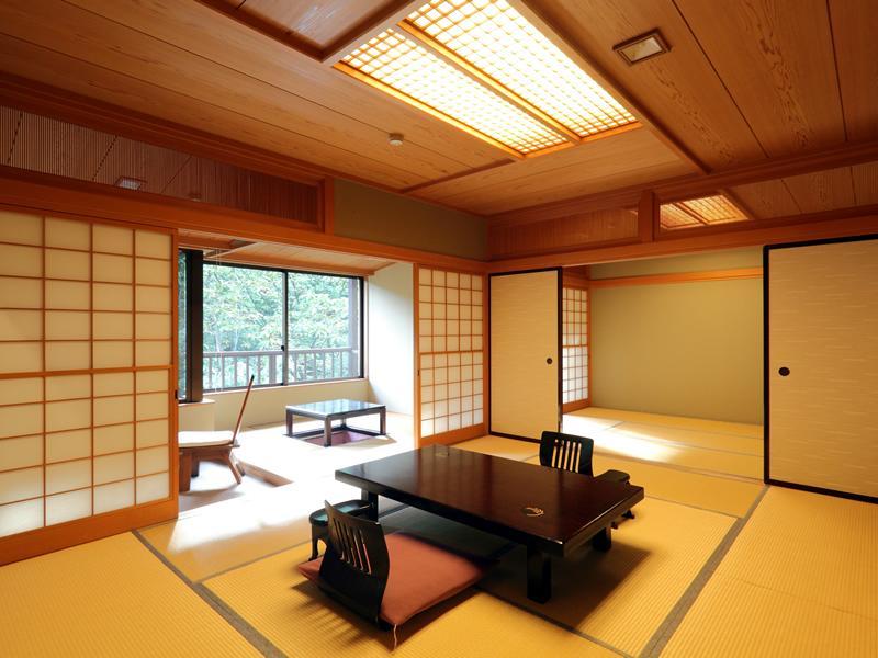 Kinseikan Seseragi Minakami Habitación foto