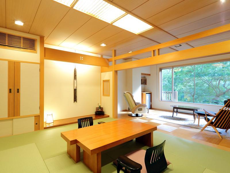 Kinseikan Seseragi Minakami Habitación foto