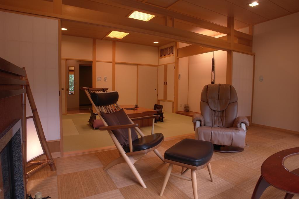 Kinseikan Seseragi Minakami Habitación foto