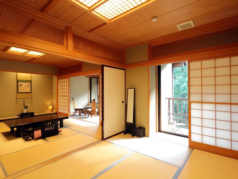 Kinseikan Seseragi Minakami Habitación foto