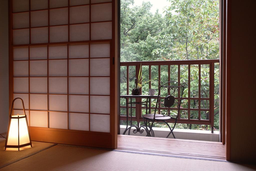 Kinseikan Seseragi Minakami Habitación foto