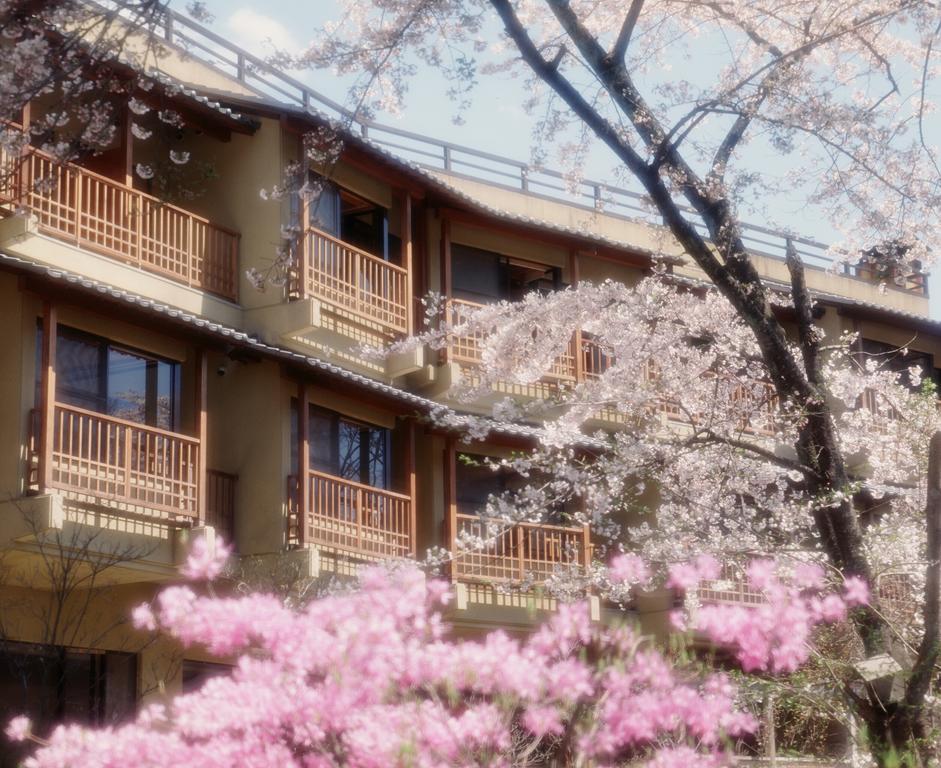 Kinseikan Seseragi Minakami Exterior foto